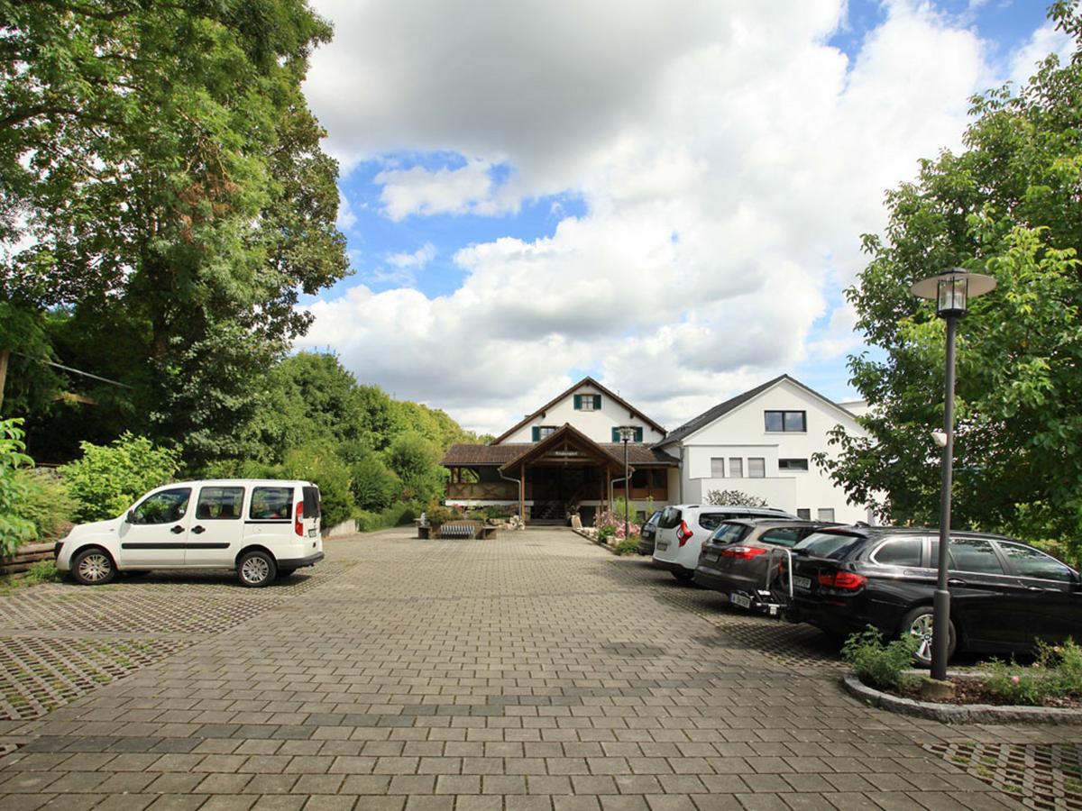 Pension Arzberghof Beilngries ภายนอก รูปภาพ