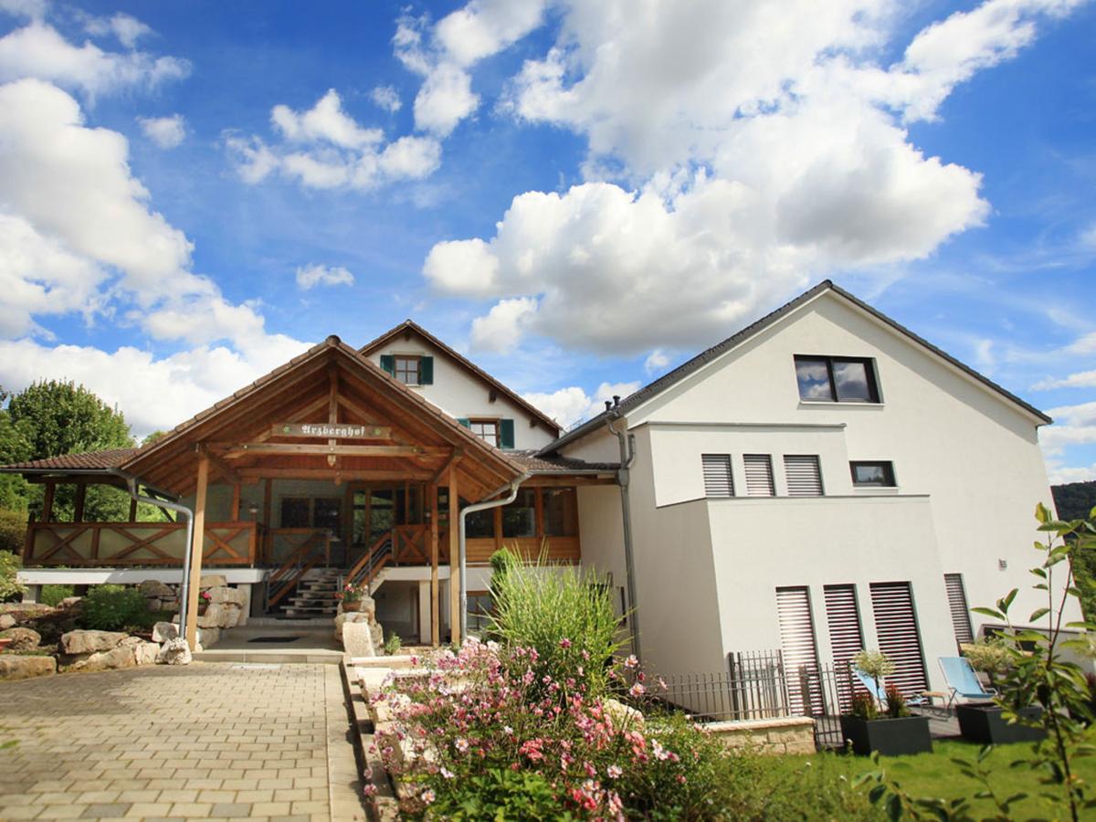 Pension Arzberghof Beilngries ภายนอก รูปภาพ