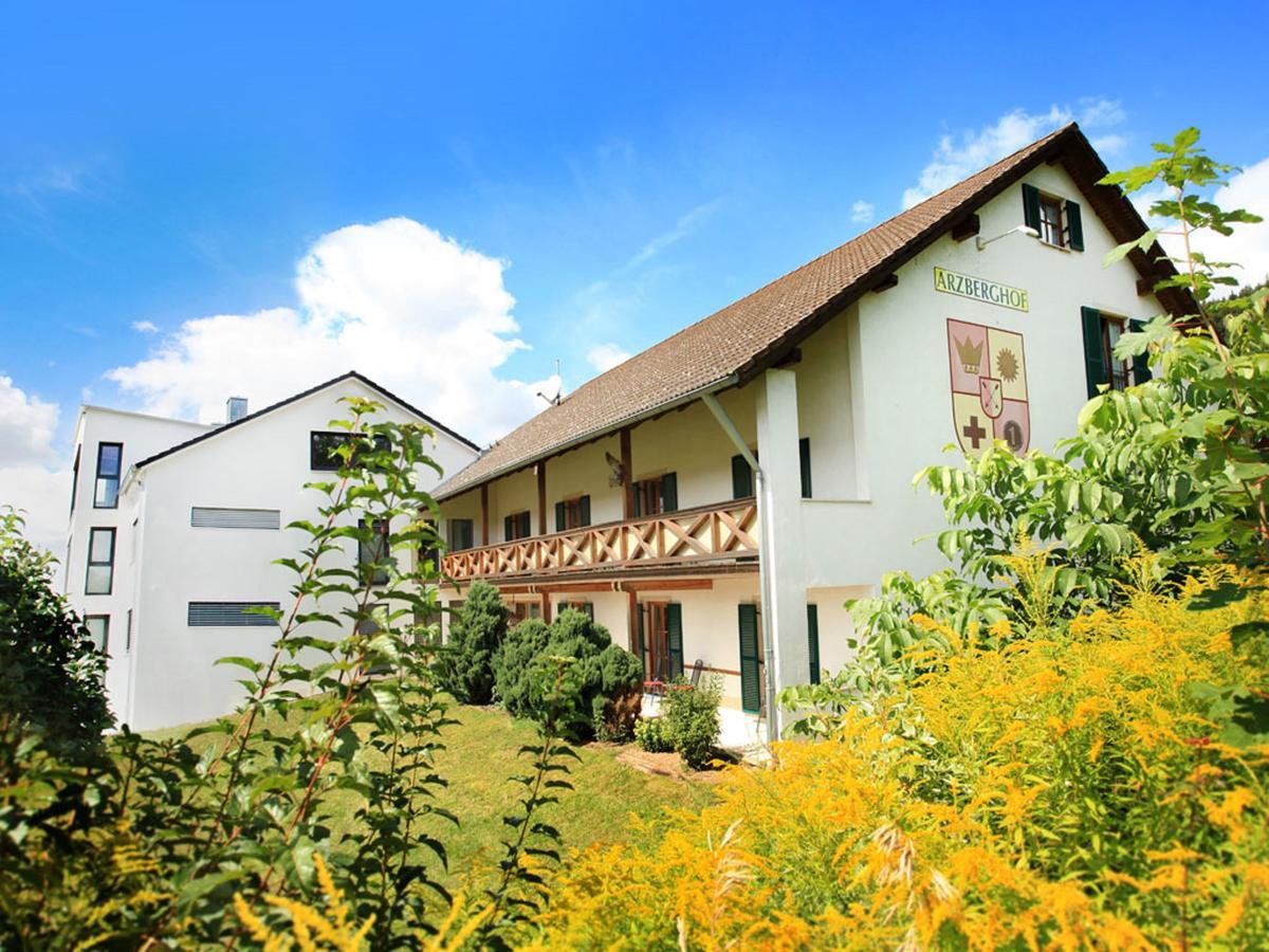 Pension Arzberghof Beilngries ภายนอก รูปภาพ