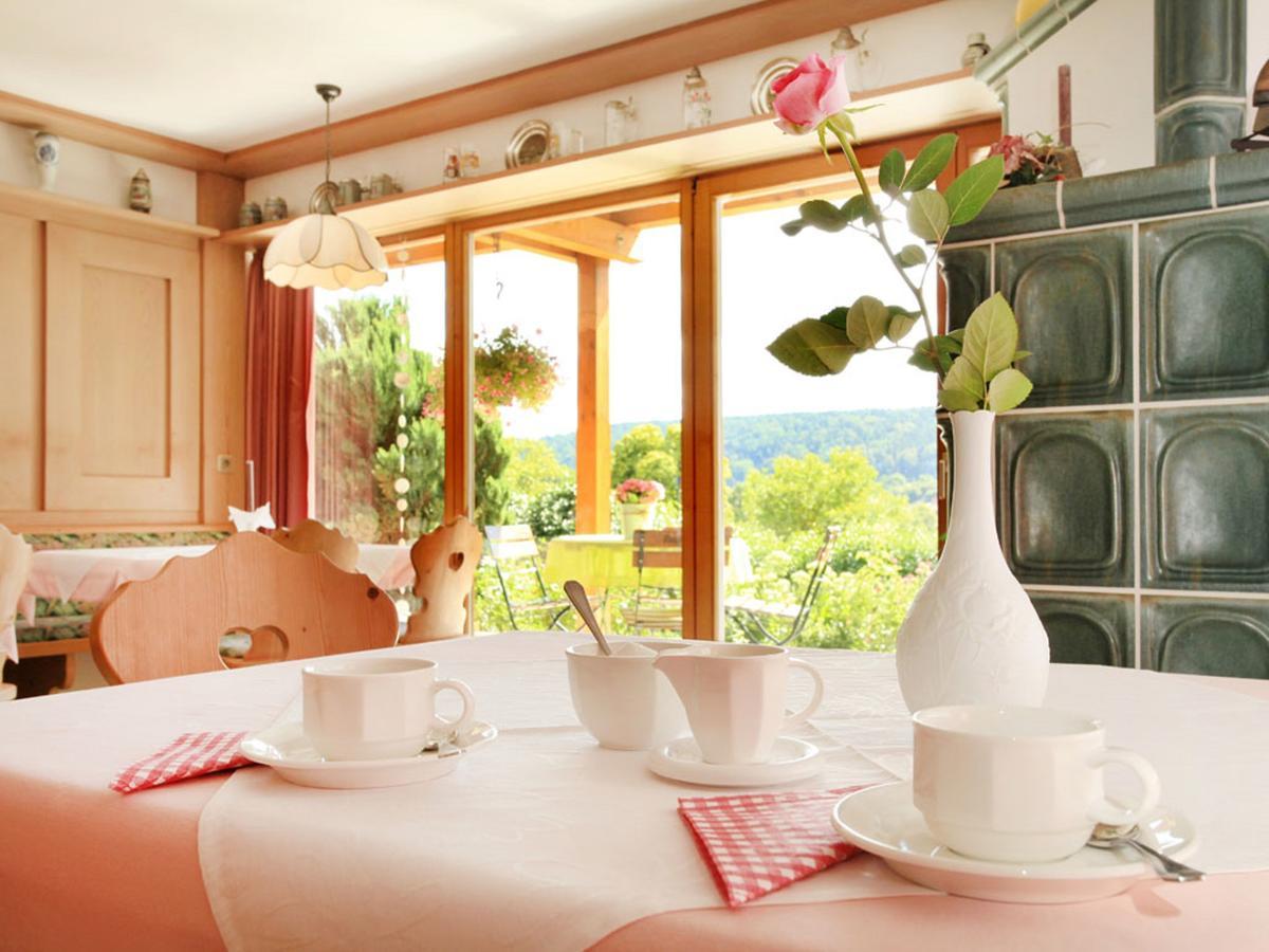 Pension Arzberghof Beilngries ภายนอก รูปภาพ