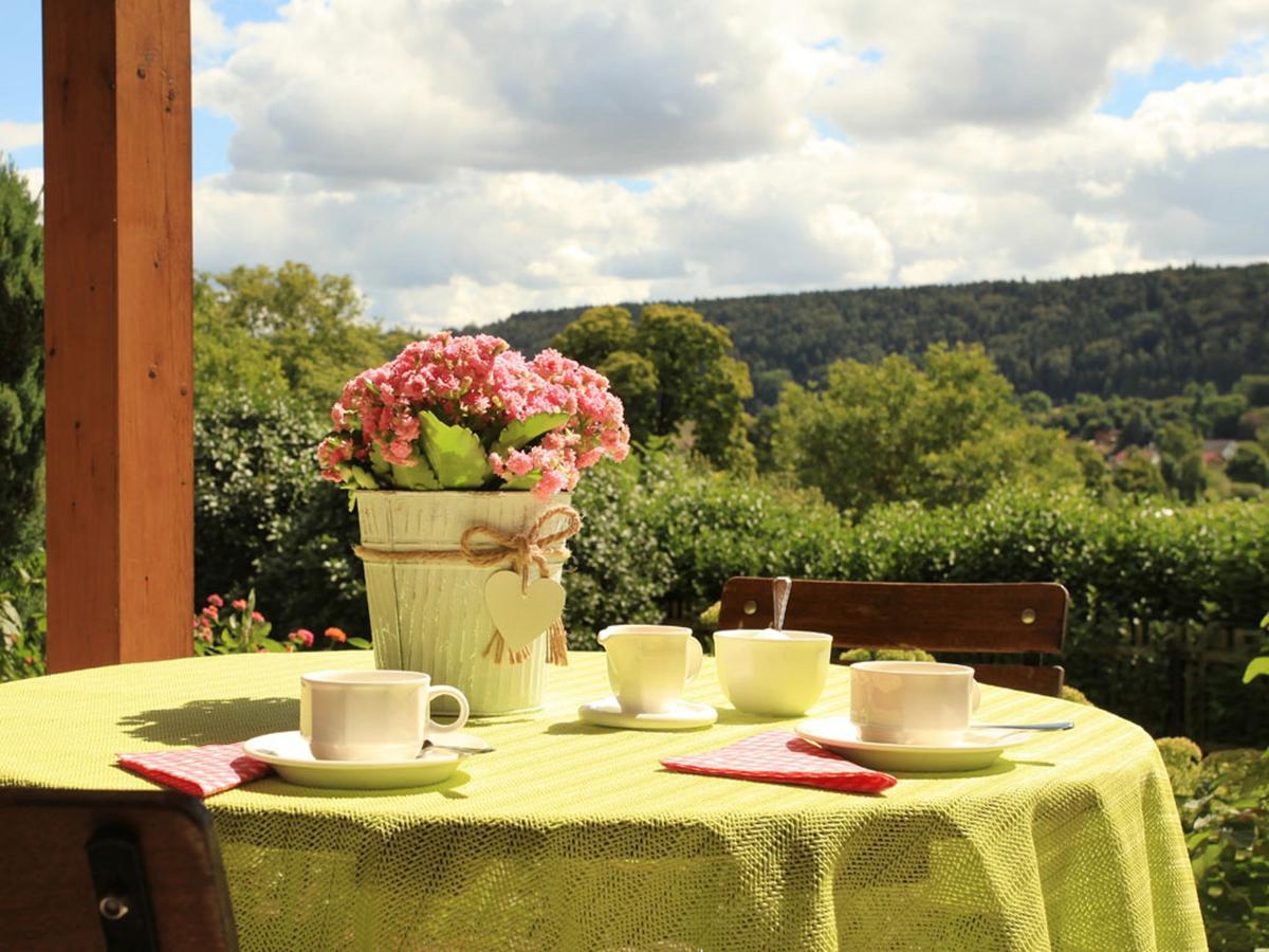 Pension Arzberghof Beilngries ภายนอก รูปภาพ